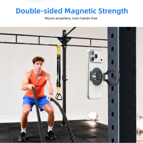 Apex Essentials | Magnetic gym Phone Mount
