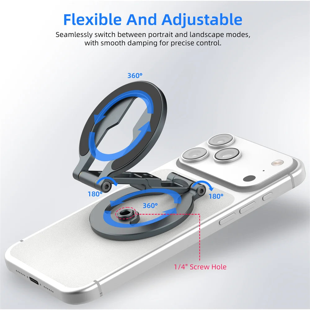 Apex Essentials | Magnetic gym Phone Mount