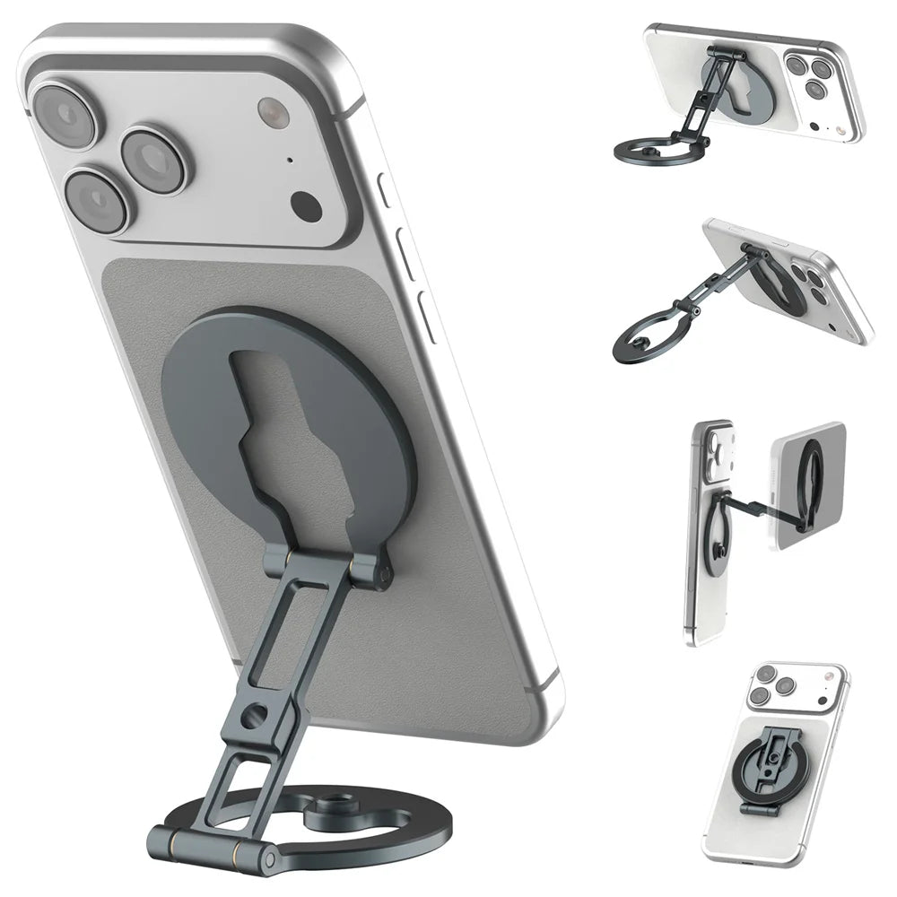 Apex Essentials | Magnetic gym Phone Mount